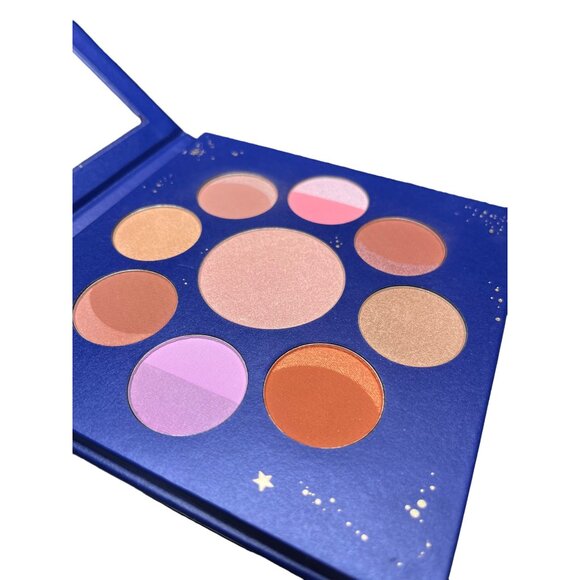 Sephora Moon Phases Face Palette Makeup ‎ Contouring, Highlighting, Blush Travel - Picture 7 of 11